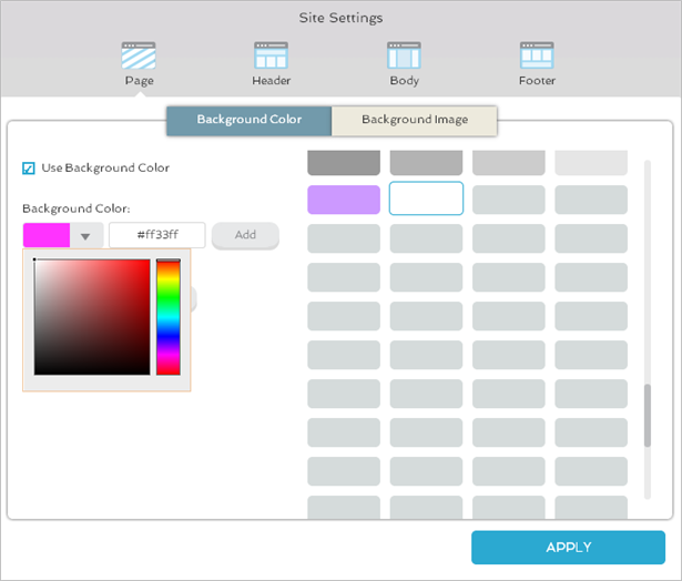 How Do I Add New Colors to the Color Palette?